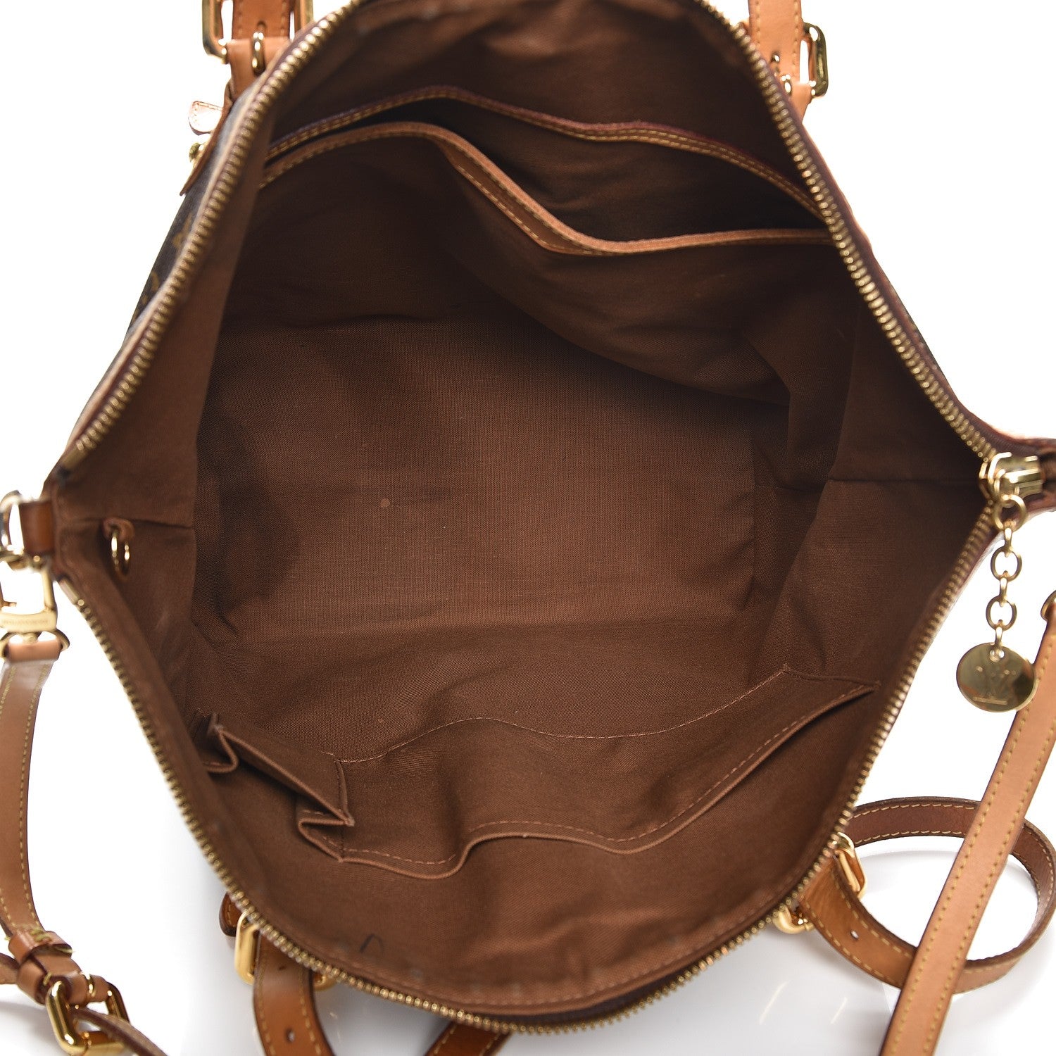 Louis Vuitton Monogram Palermo GM 6 of 24