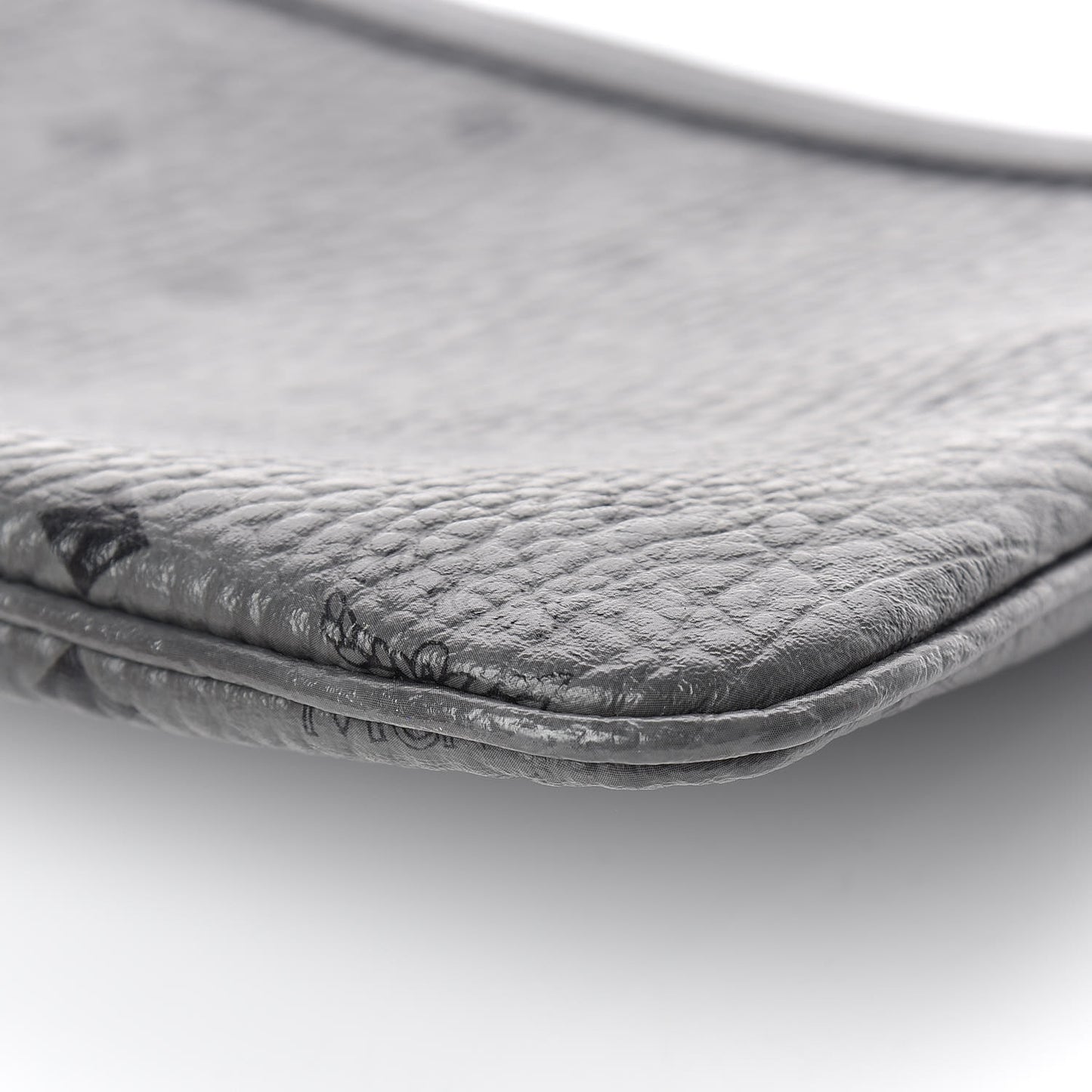 Visetos Liz Shopper Tote Pouch Phantom Grey