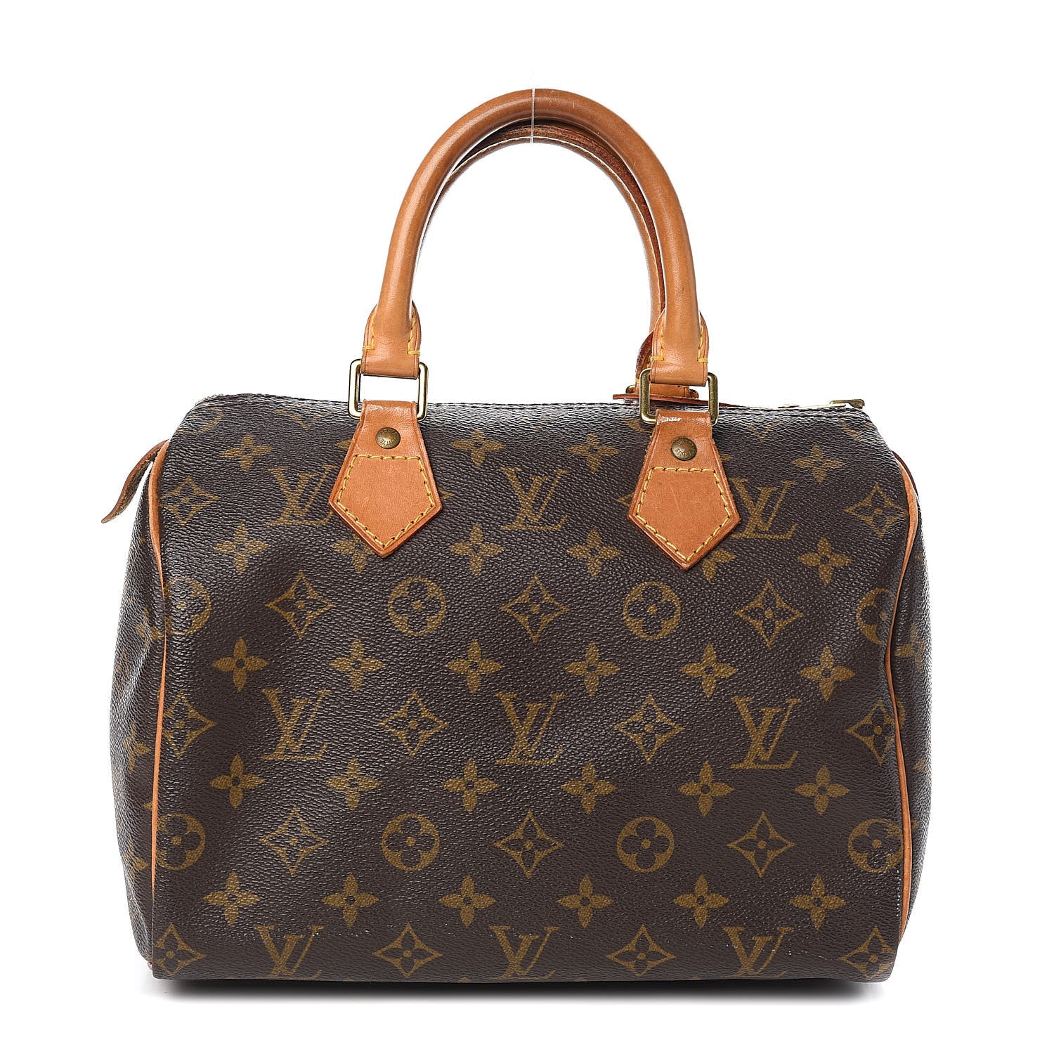 Louis Vuitton Monogram Speedy 25 1 of 15