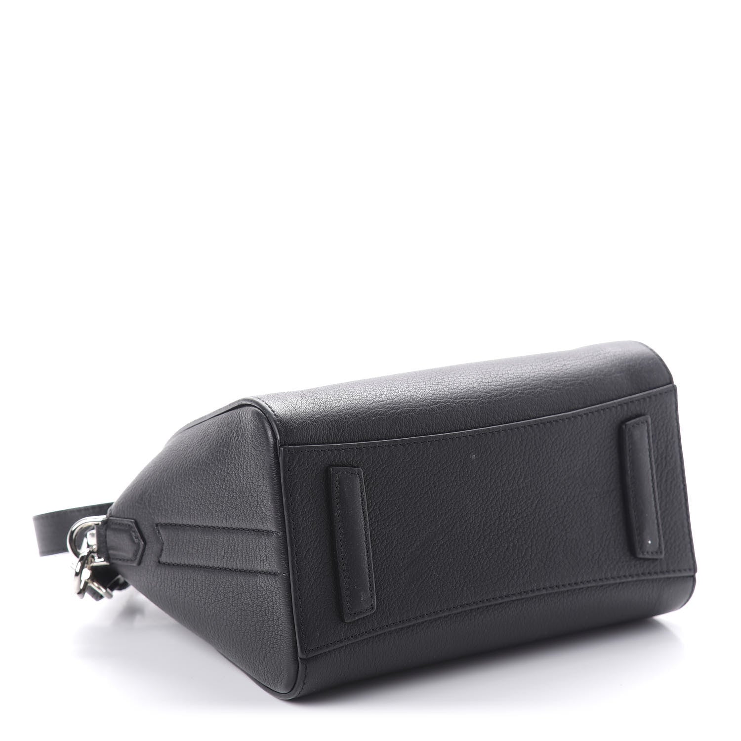 Givenchy Sugar Goatskin Mini Antigona Black 4 of 11