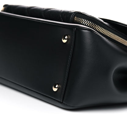 Chanel Caviar Quilted Large Business Affinity Flap Black 9 of 11