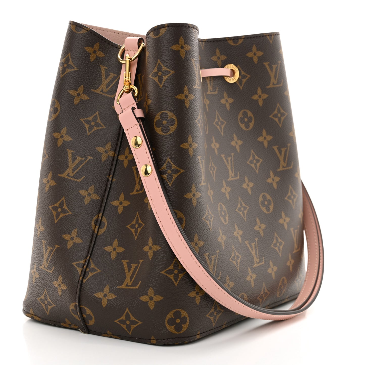 Monogram Neonoe MM Rose Poudre
