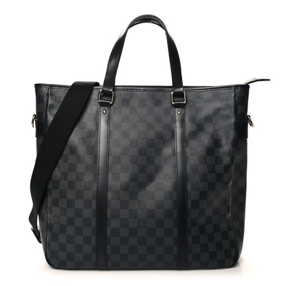 Louis Vuitton Damier Graphite Tadao 1 of 9