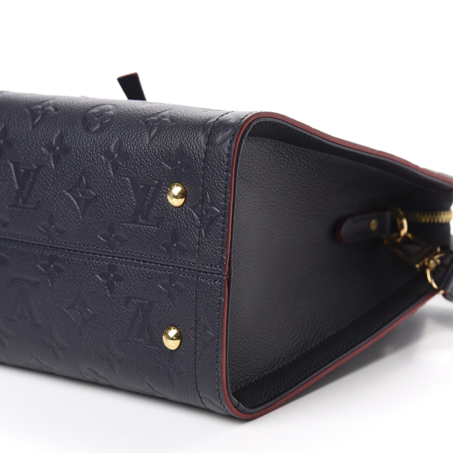 Louis Vuitton Empreinte Sully MM Marine Rouge 8 of 10