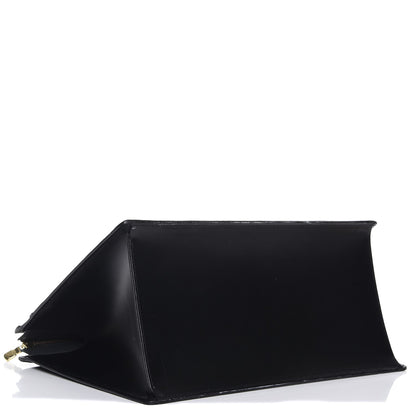 Louis Vuitton Epi Riviera Black 4 of 10