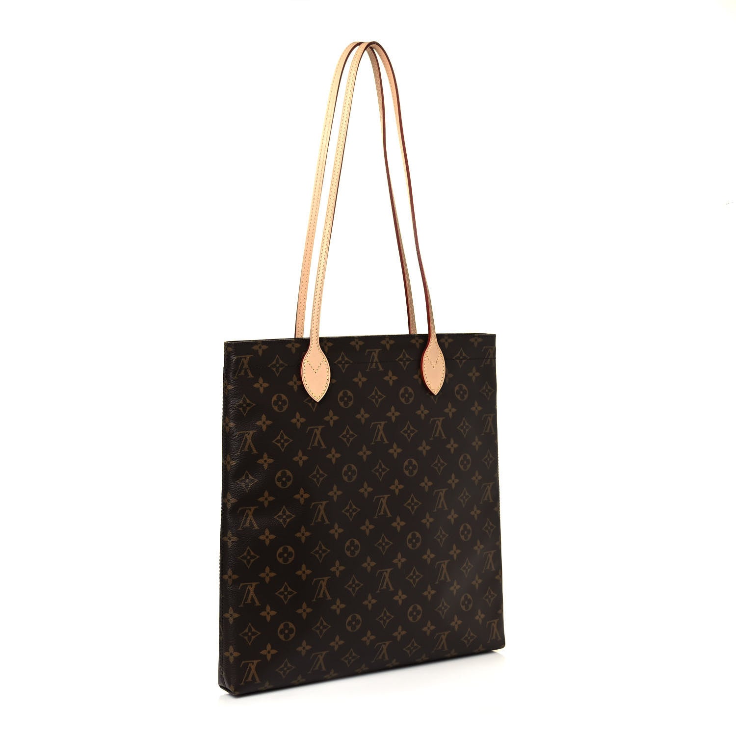 Louis Vuitton Monogram Carry It 4 of 14