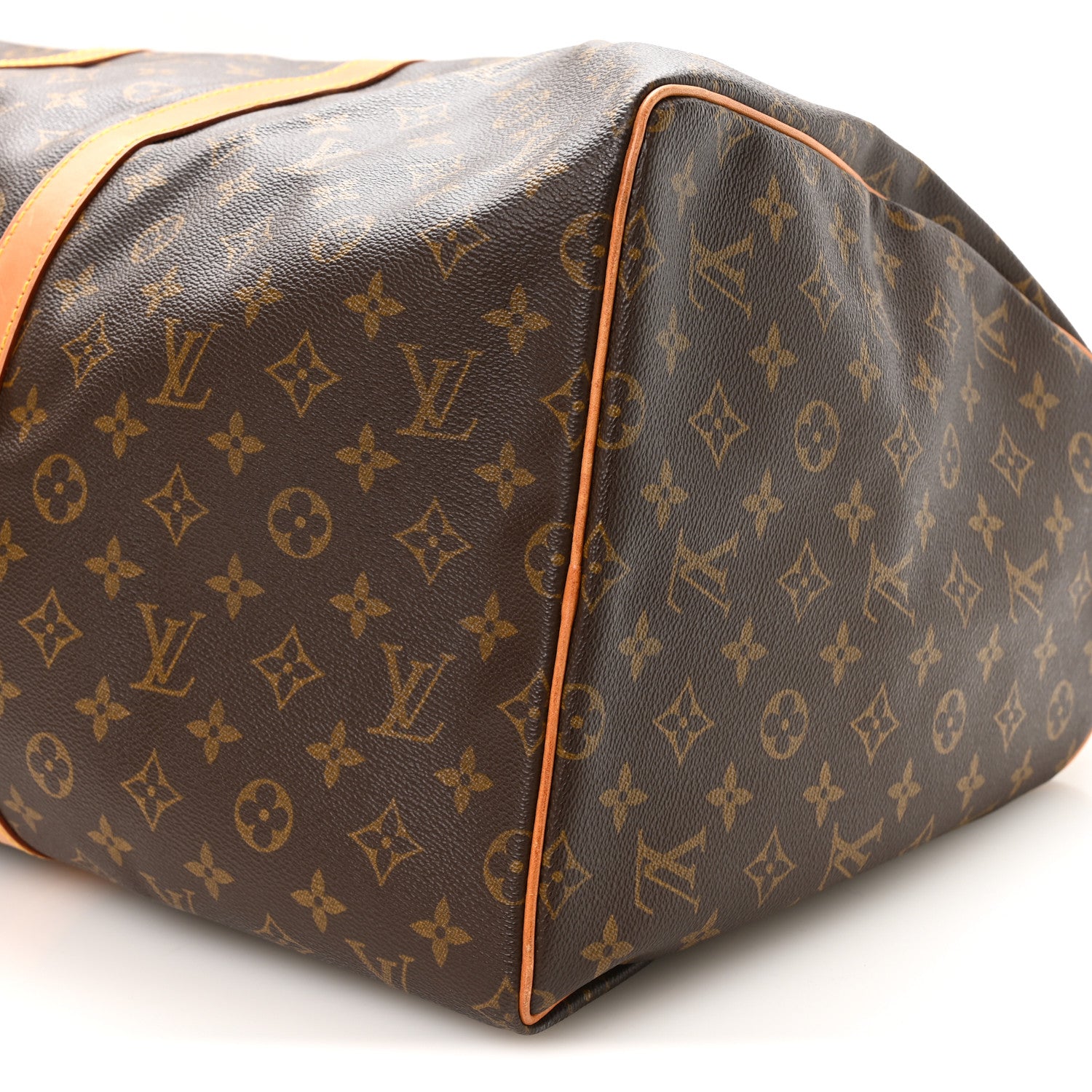 Louis Vuitton Monogram Keepall 55 9 of 9