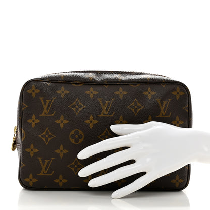 Louis Vuitton Monogram Trousse Toilette 23 2 of 7