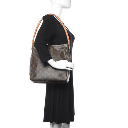 Louis Vuitton Monogram Looping GM 2 of 16