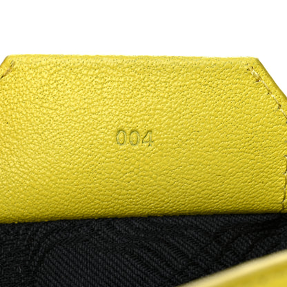 Proenza Schouler Lambskin PS1 Pouch Messenger Lemon 12 of 20