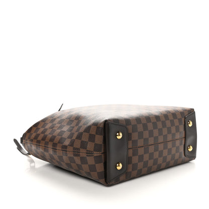 Louis Vuitton Damier Ebene Duomo Hobo 4 of 12