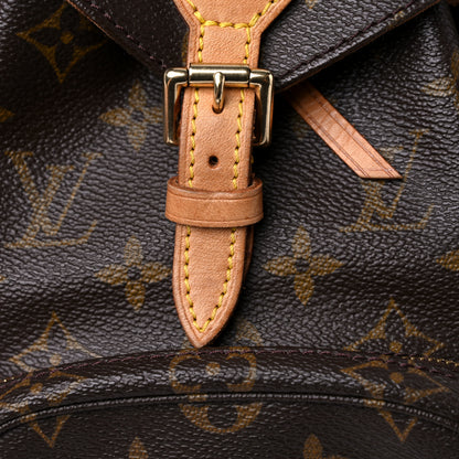 Louis Vuitton Monogram Mini Montsouris Backpack 19 of 27