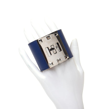 Hermes Swift Extreme Kelly Bracelet S Bleu Saphir 2 of 6