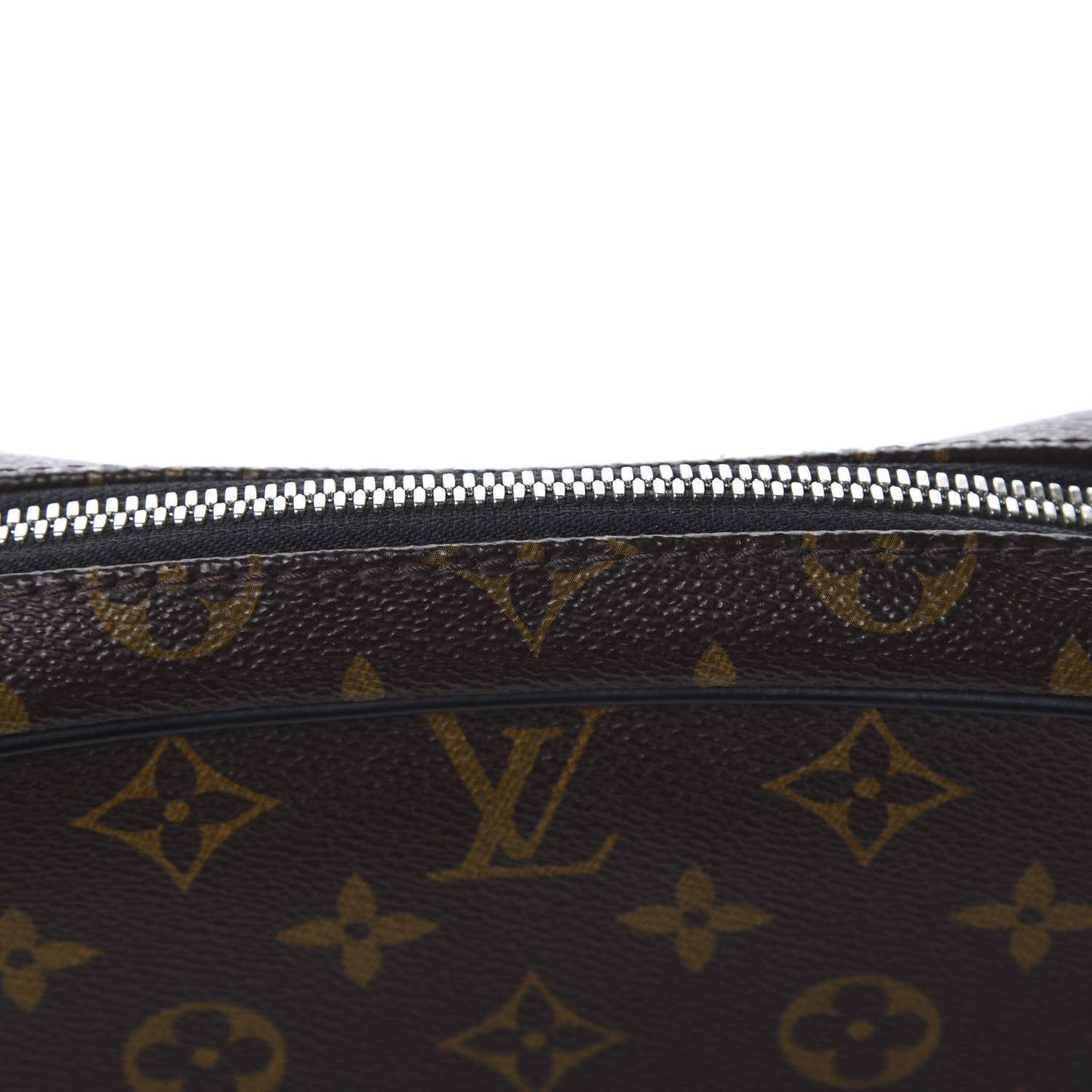 Monogram Macassar Kasai Clutch Black