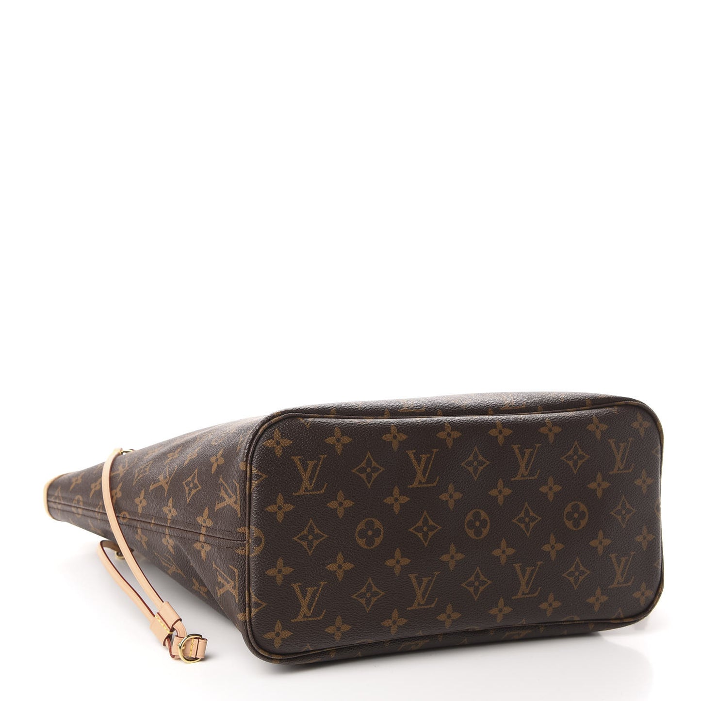 Monogram Neo Neverfull MM Cherry