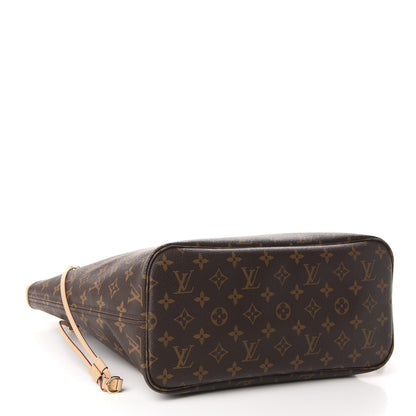 Louis Vuitton Monogram Neo Neverfull MM Cherry 4 of 10