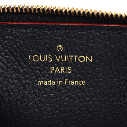 Louis Vuitton Empreinte Recto Verso Card Holder Marine Rouge 6 of 8