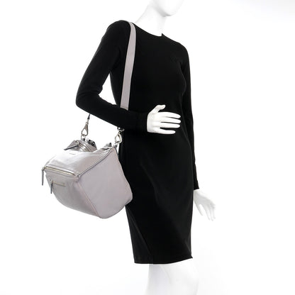 Givenchy Sugar Goatskin Medium Pandora Grey 2 of 17