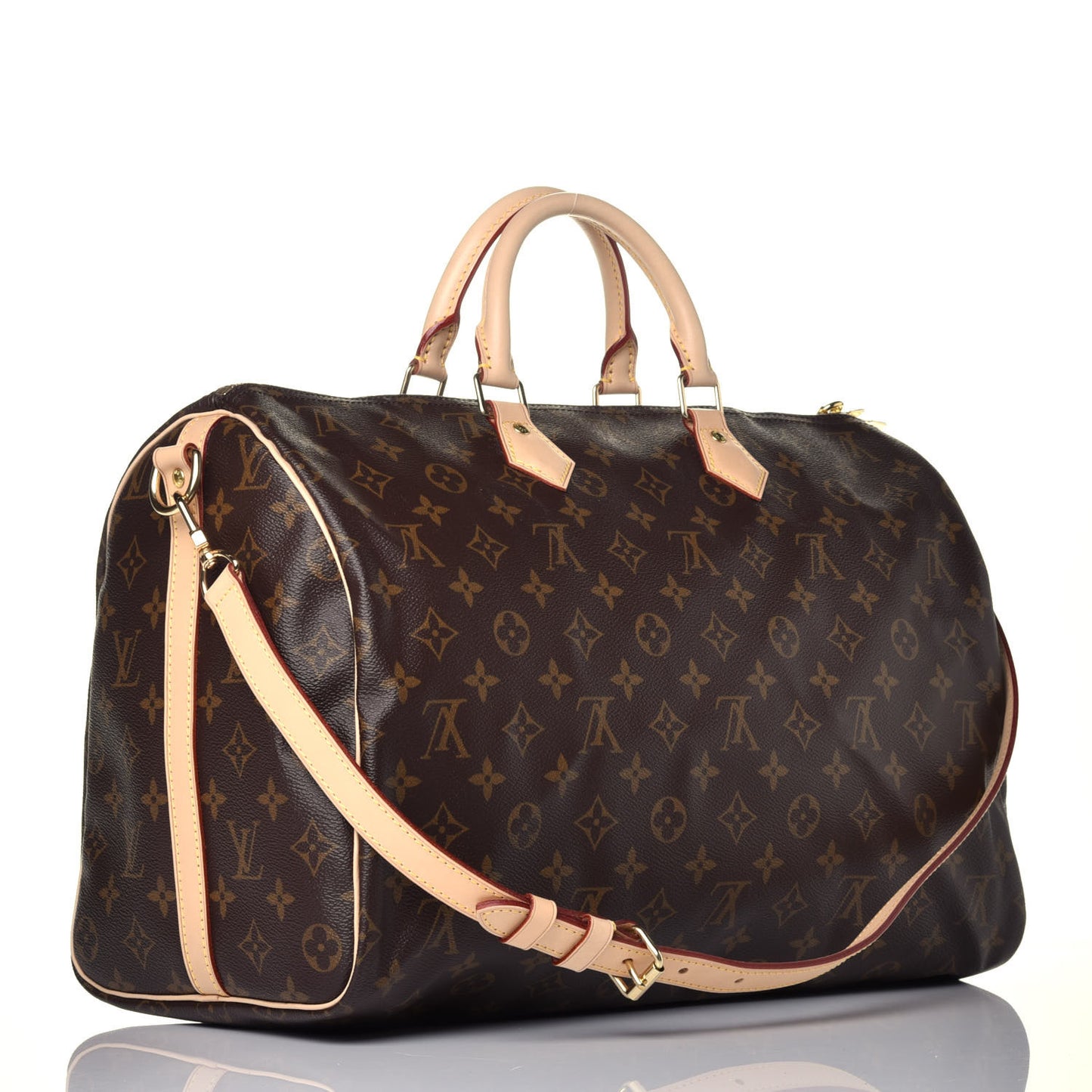Monogram Speedy Bandouliere 40