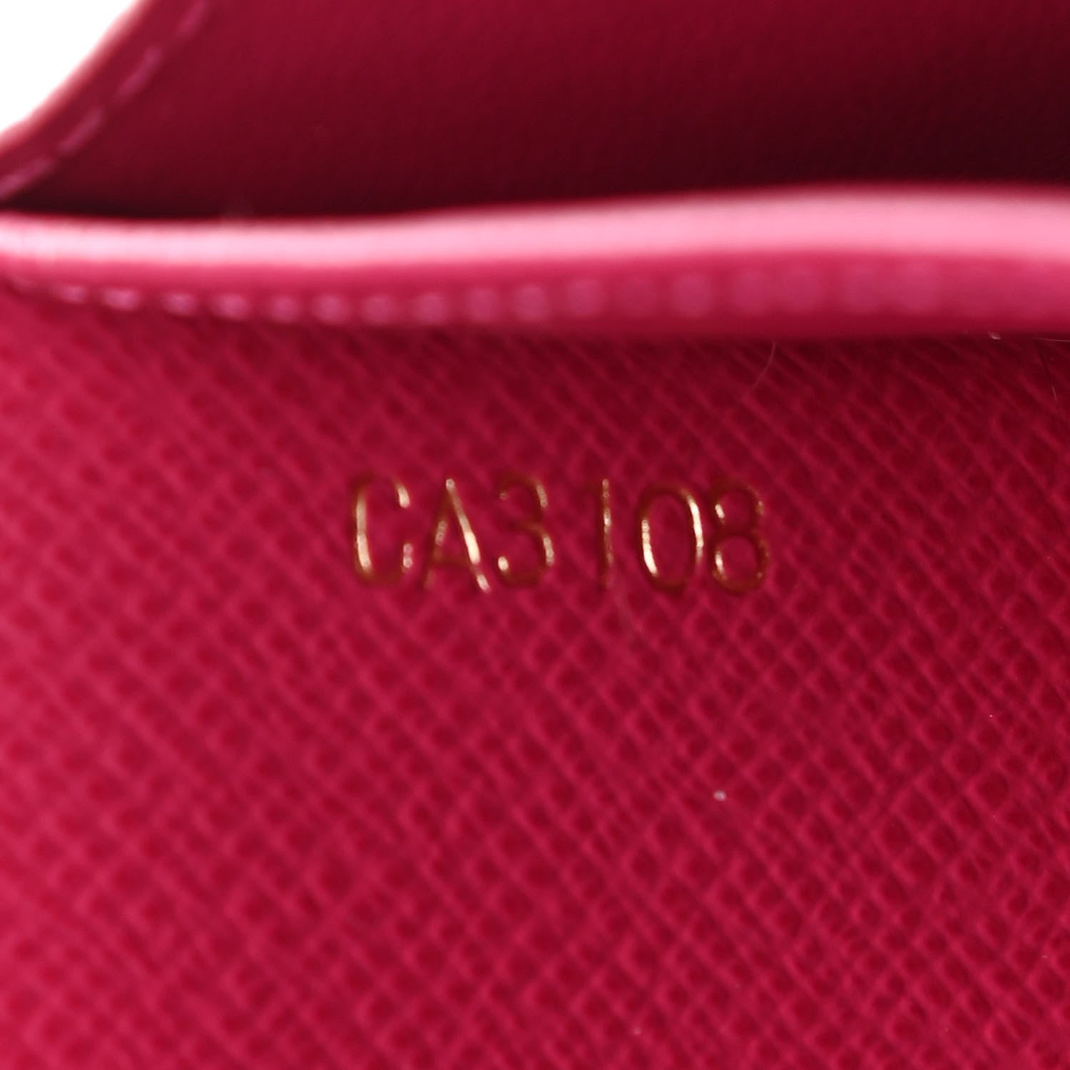 Louis Vuitton Monogram Travel Stickers Sarah Wallet 8 of 8