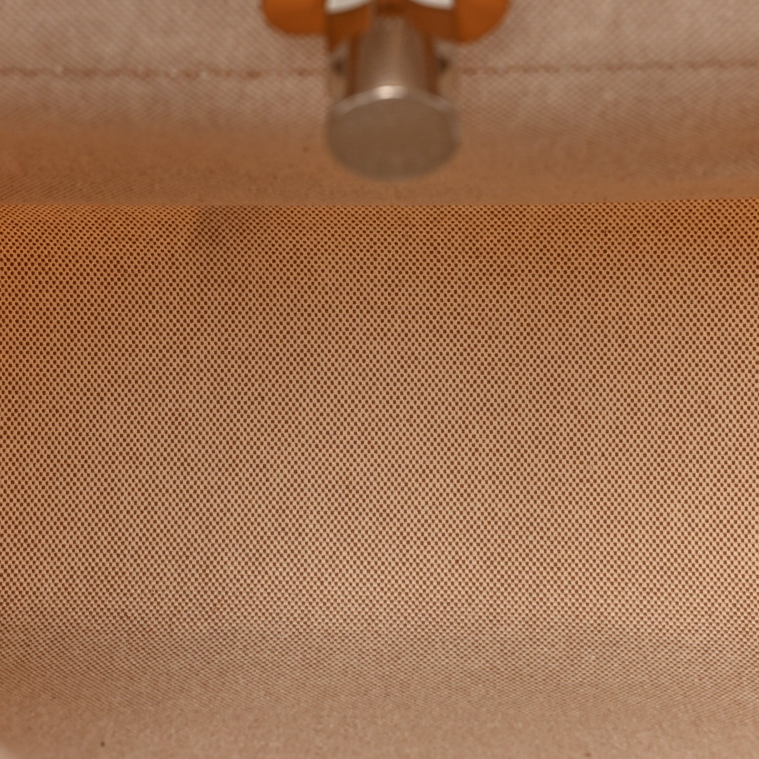 Hermes Vache Hunter Toile H Brides de Gala Herbag Zip Retourne 31 PM Natural 5 of 8