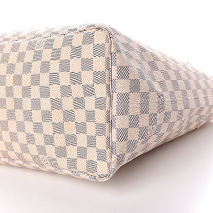 Louis Vuitton Damier Azur Neo Neverfull GM 21 of 22