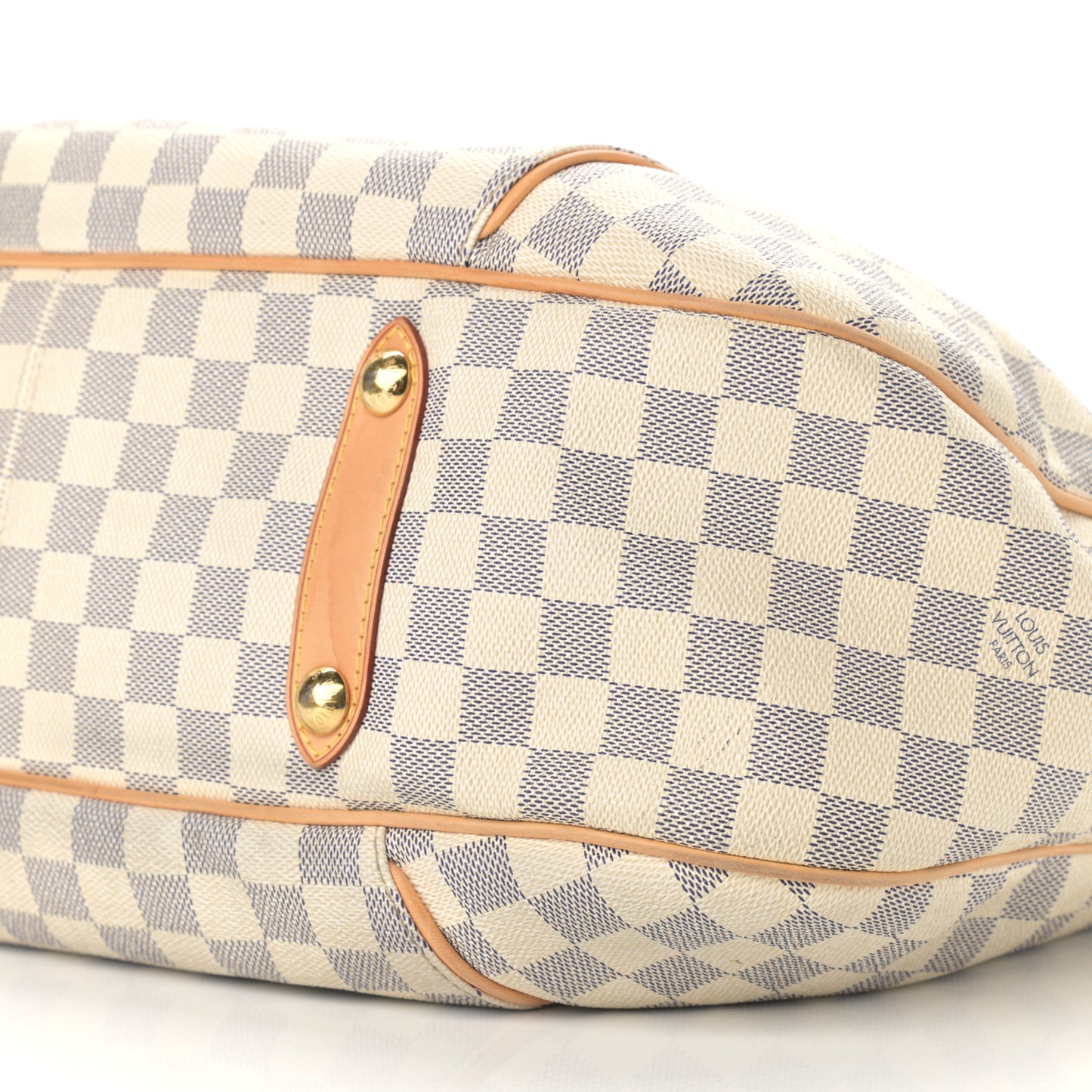 Damier Azur Galliera GM