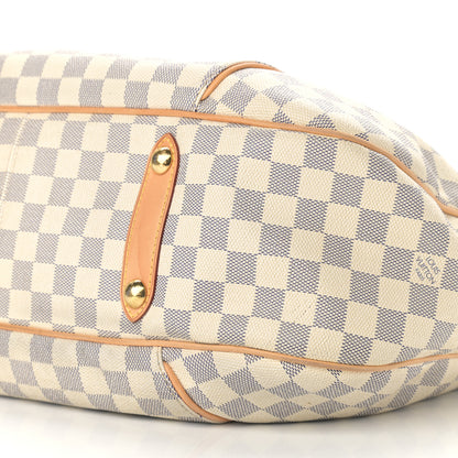 Louis Vuitton Damier Azur Galliera GM 10 of 12