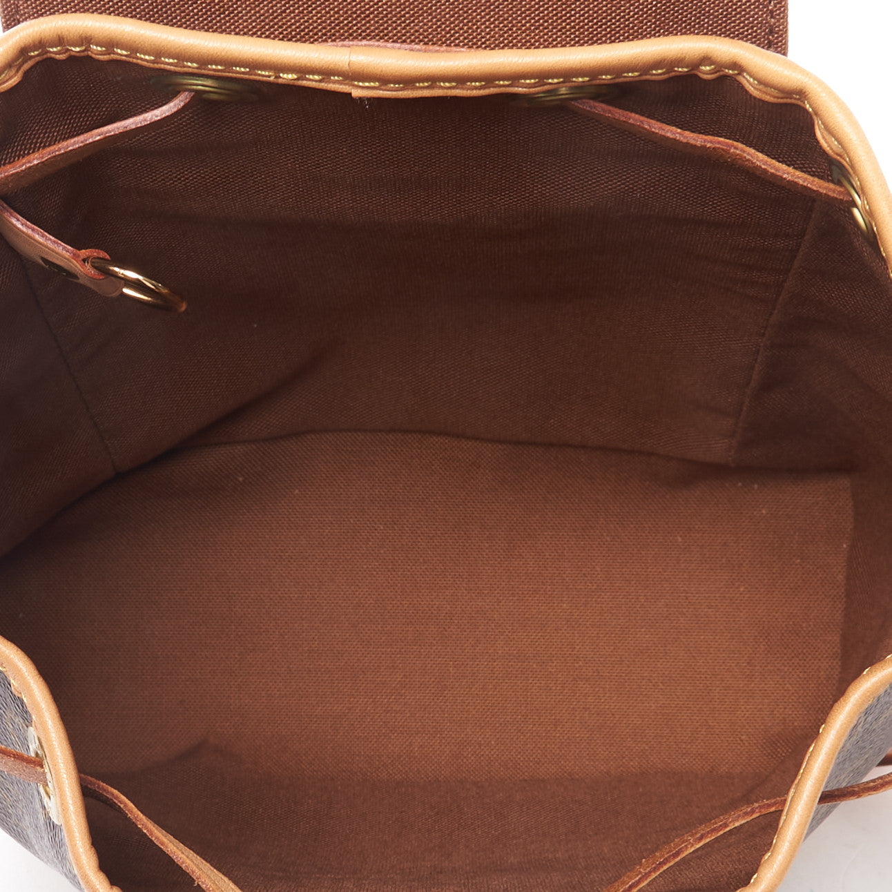 Louis Vuitton Monogram Mini Montsouris Backpack 7 of 9