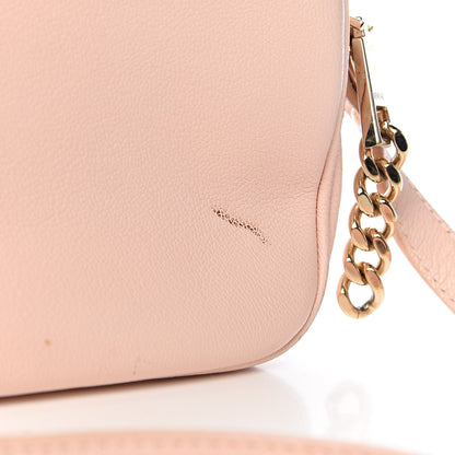 Versace Calfskin Palazzo Camera Bag Light Pink 10 of 15