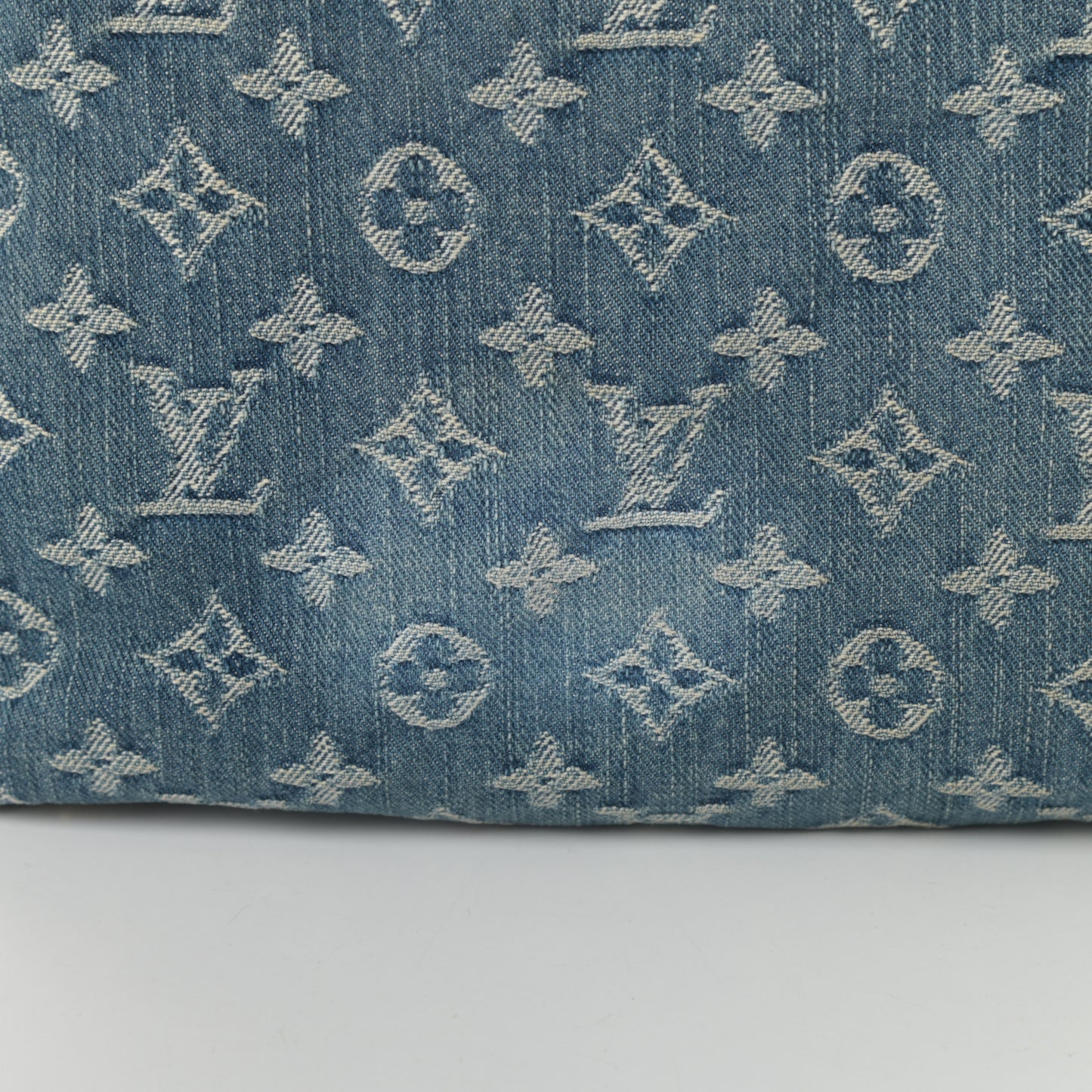 Denim Baggy GM Blue