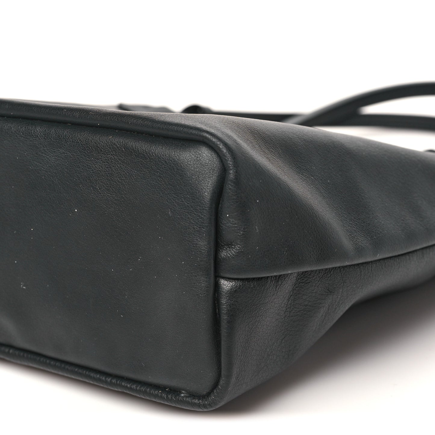 Goyardine Reversible Mini Anjou Black