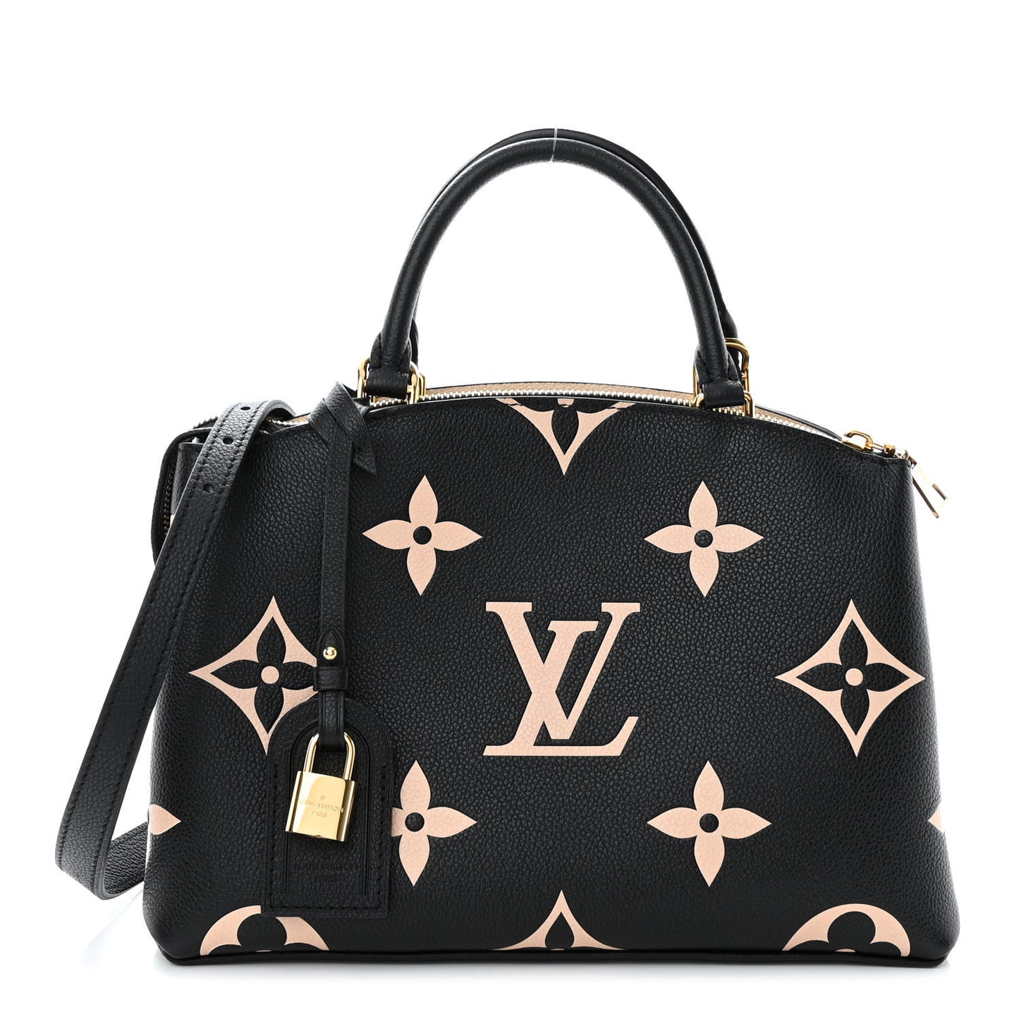Empreinte Monogram Giant Petit Palais Black Beige