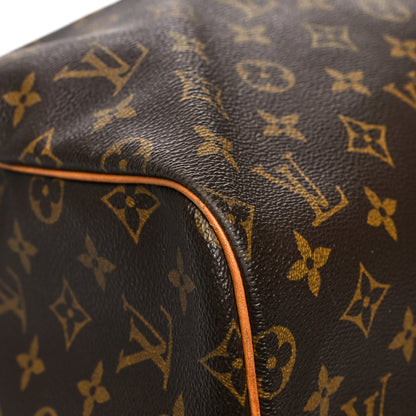 Louis Vuitton Monogram Keepall Bandouliere 55 8 of 20
