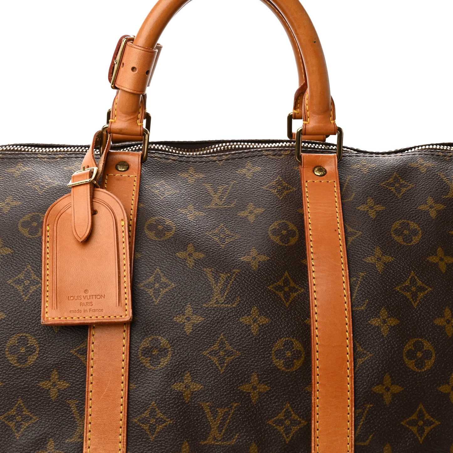 Monogram Keepall 55