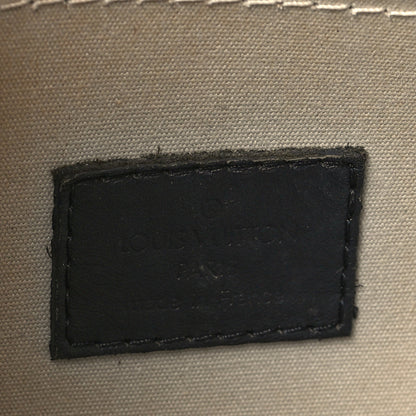 Louis Vuitton Mini Monogram Lucille PM Navy 6 of 12