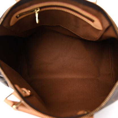 Louis Vuitton Monogram Speedy 35 5 of 9