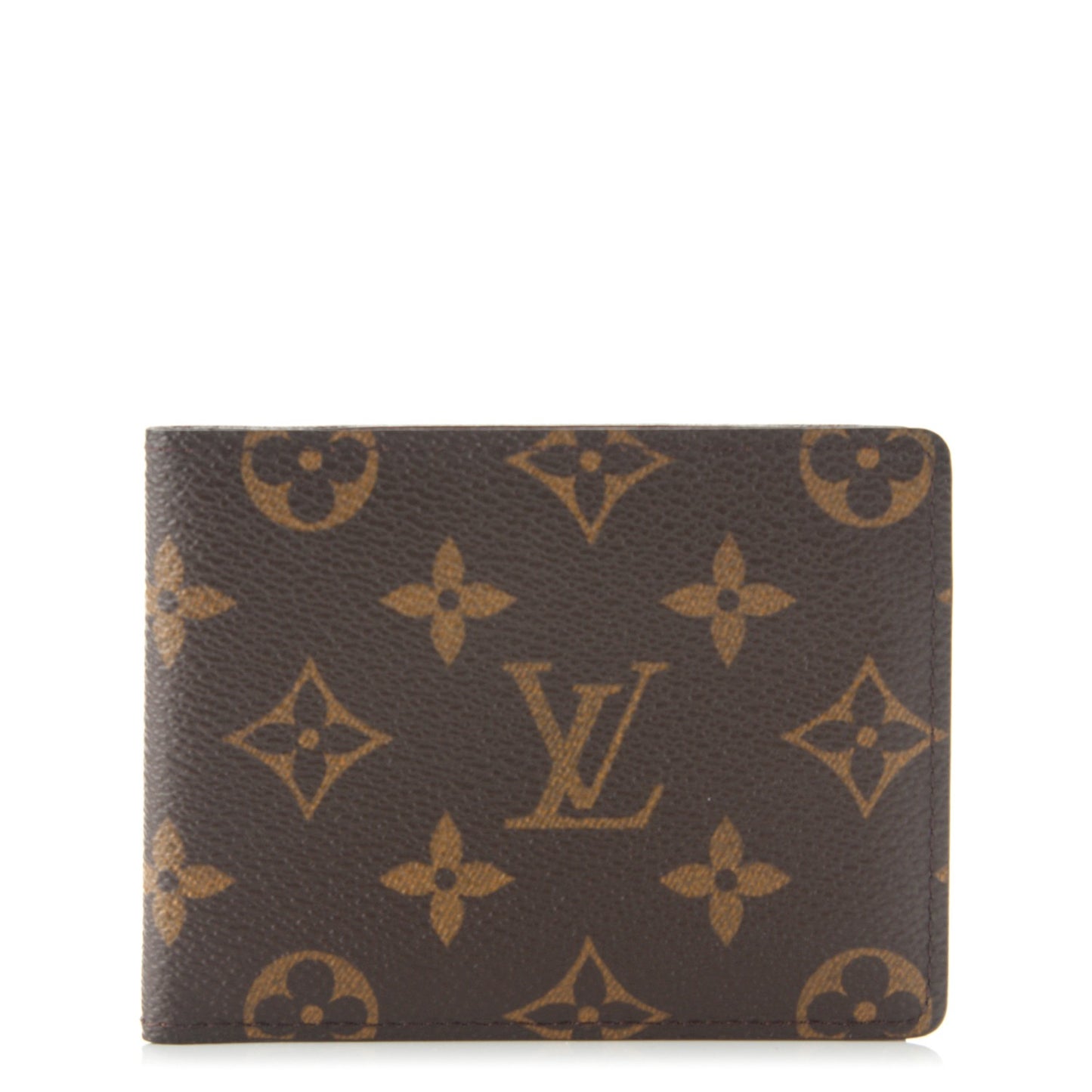 Monogram Mens Porte-Billets 3 Card Billfold Wallet