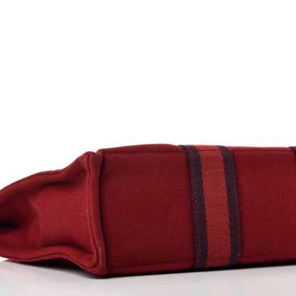 Hermes Canvas Fourre Tout PM 7 of 8