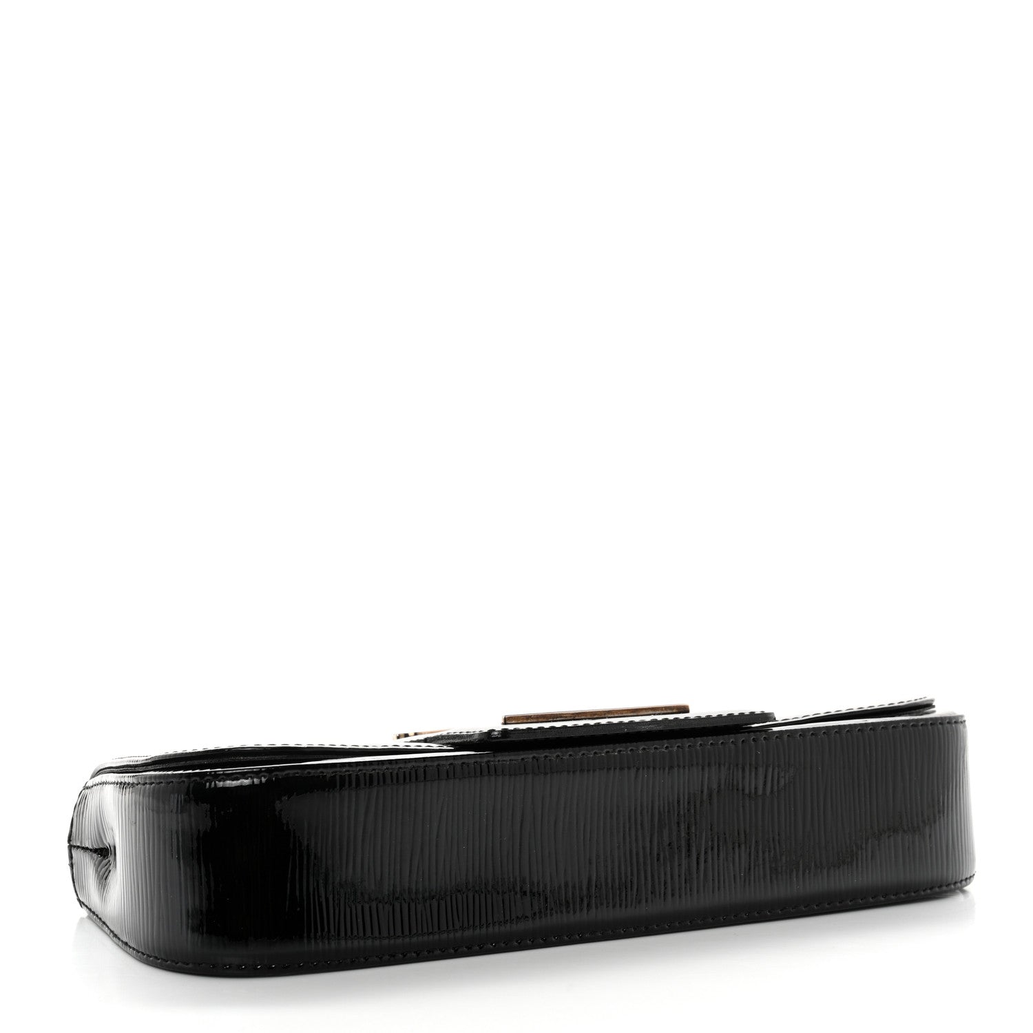 Louis Vuitton Epi Electric Sobe Clutch Black 4 of 7