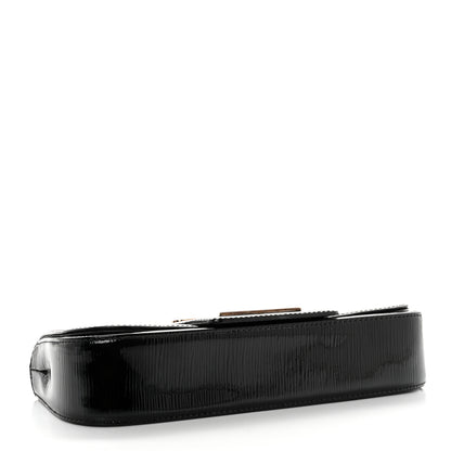 Louis Vuitton Epi Electric Sobe Clutch Black 4 of 7