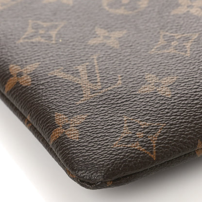 Louis Vuitton Monogram Daily Pouch Rose Poudre 7 of 8