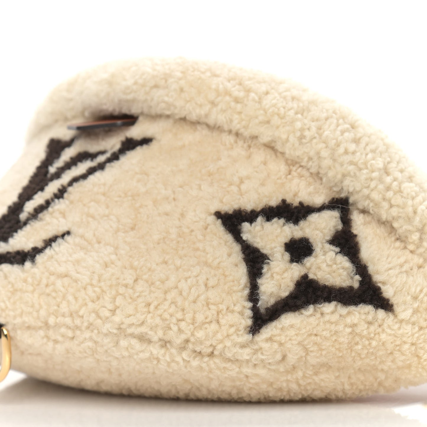 Monogram Teddy Bumbag