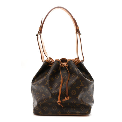 Louis Vuitton Monogram Petit Noe 1 of 12