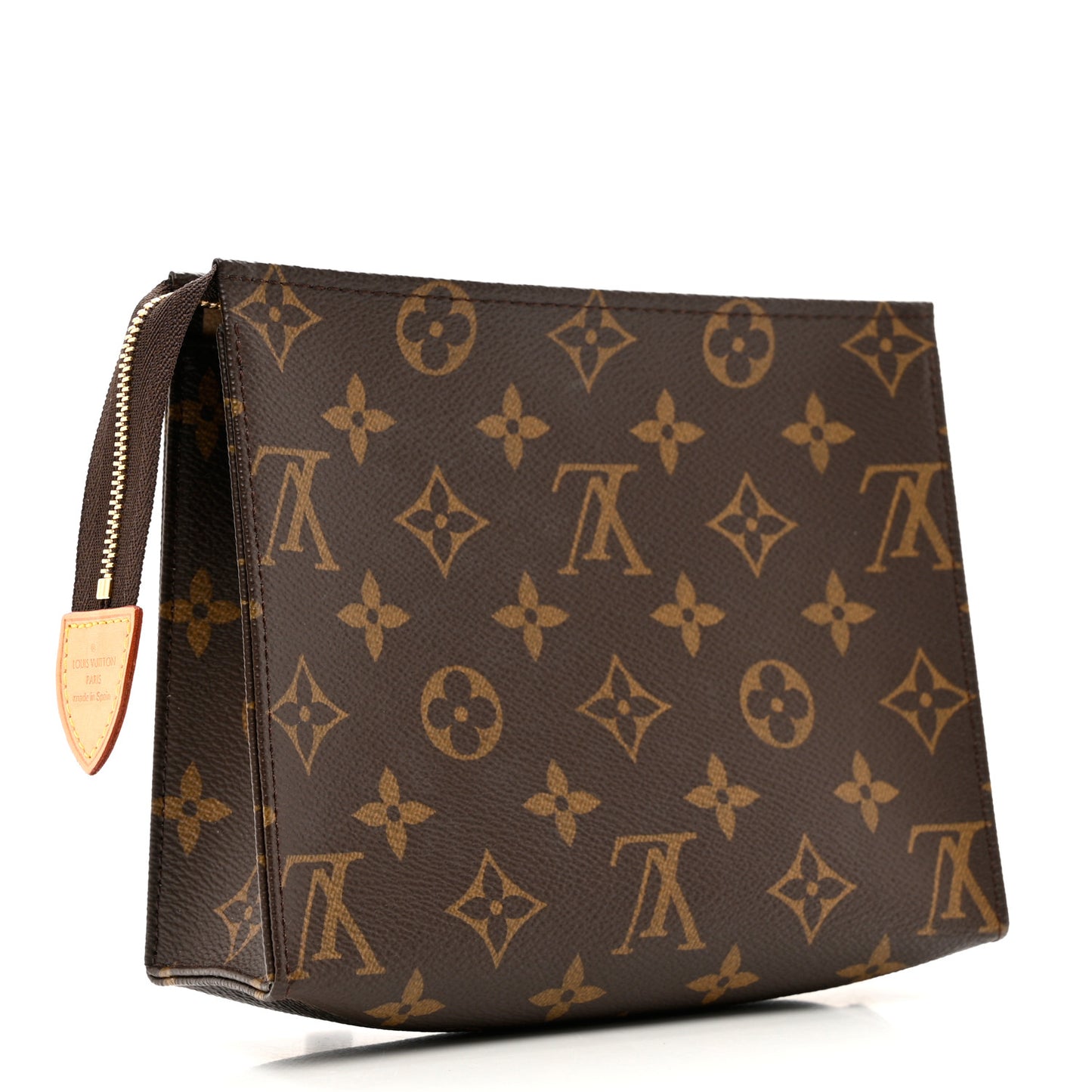 Monogram Toiletry Pouch 19