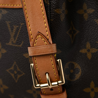 Louis Vuitton Monogram Montsouris MM Backpack 16 of 18