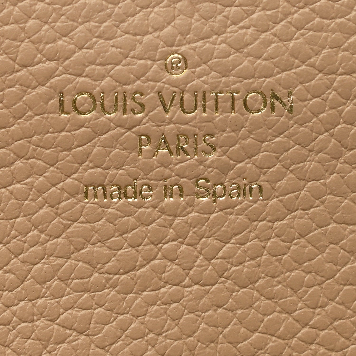 Louis Vuitton Empreinte Emilie Wallet Black Dune 6 of 7