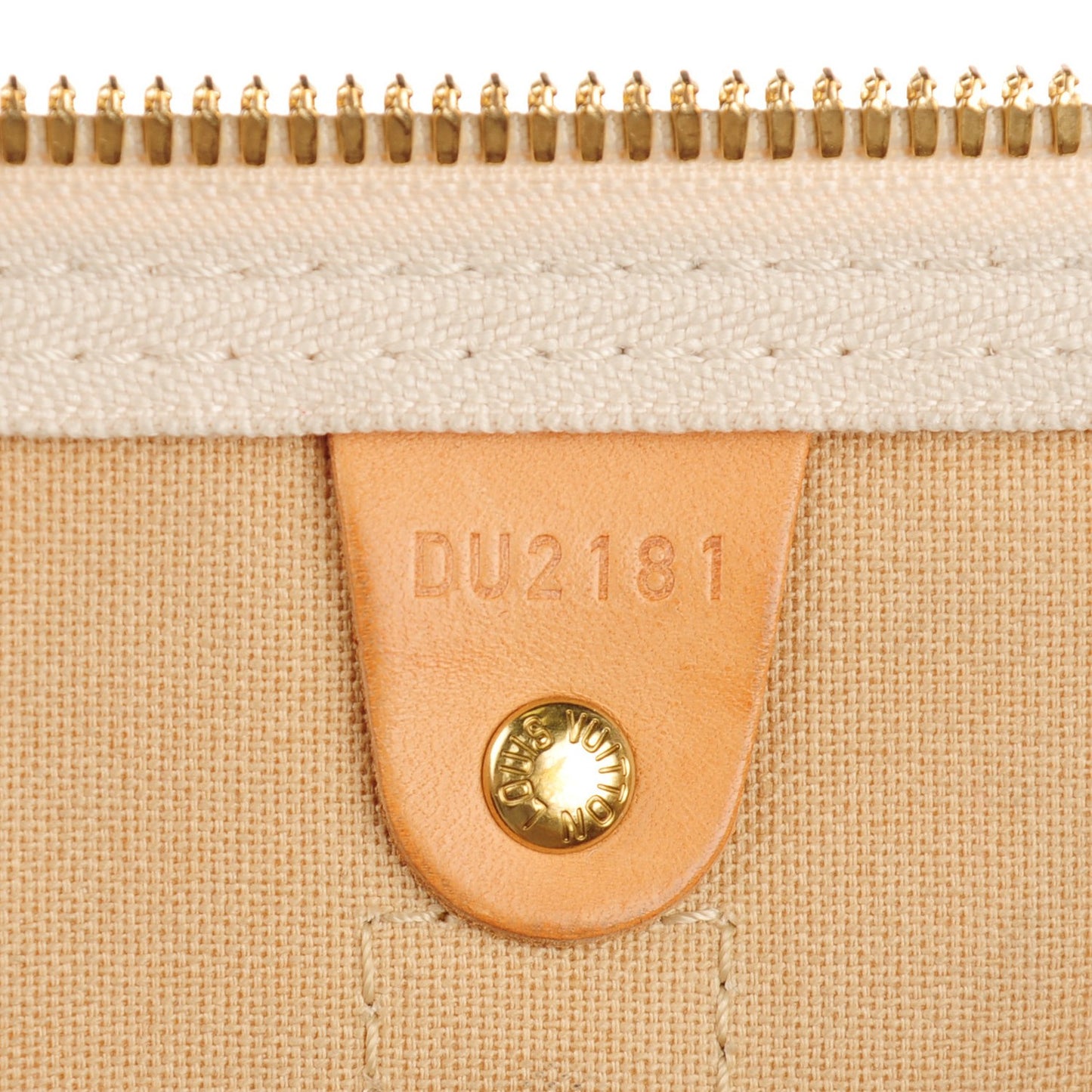 Damier Azur Keepall Bandouliere 55