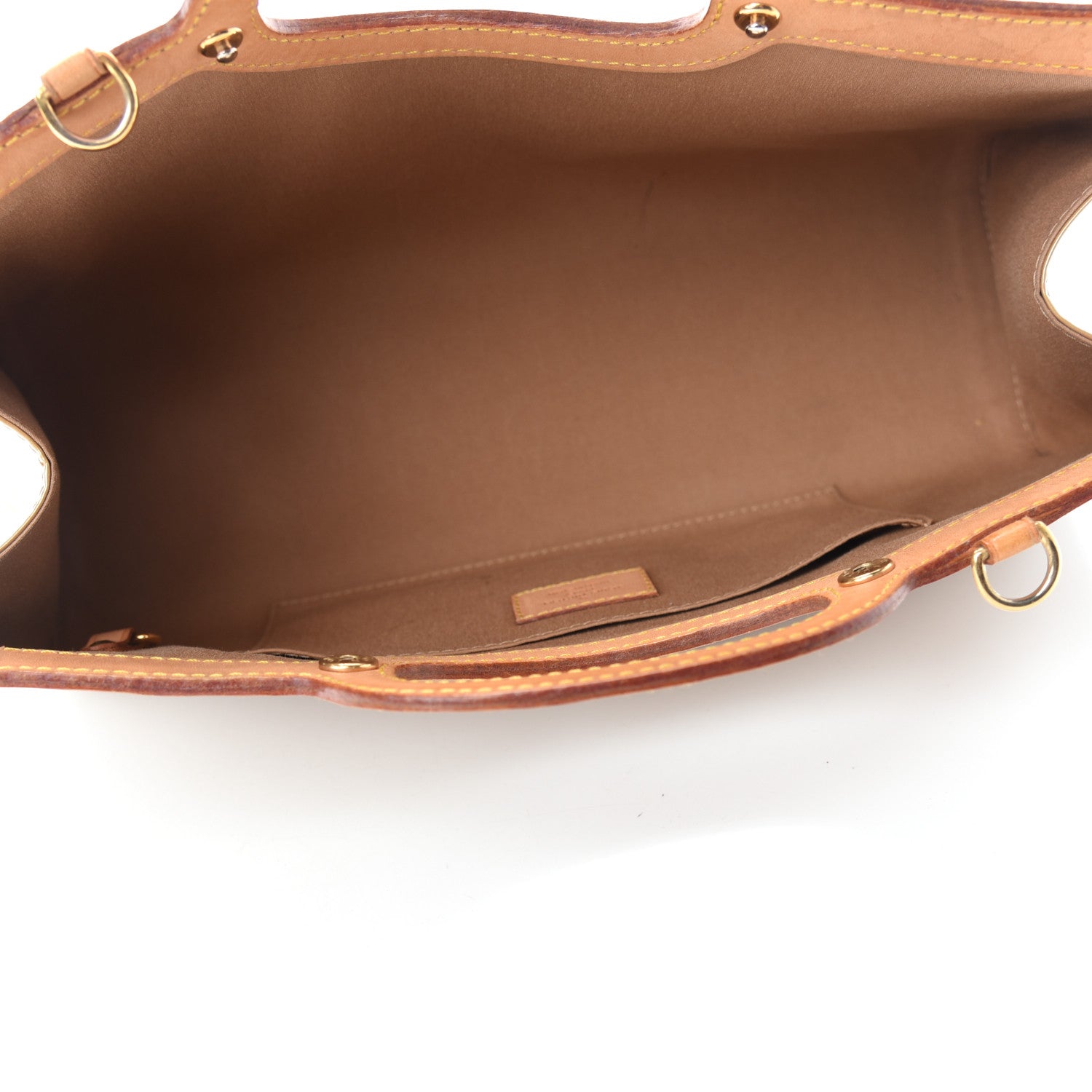 Louis Vuitton Vernis Roxbury Drive Noisette 5 of 12