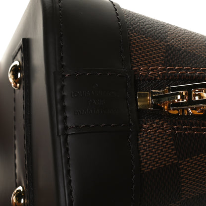 Louis Vuitton Damier Ebene Alma BB 7 of 13
